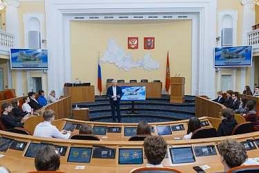 На урок идем в Заксоб